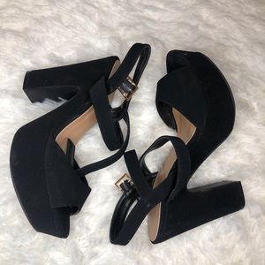 Platform Heels